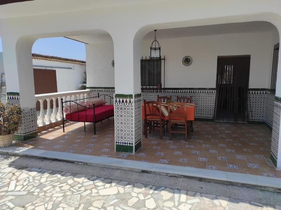 Casa Rural Con Piscina Verdugo El Puerto de Santa María Kültér fotó