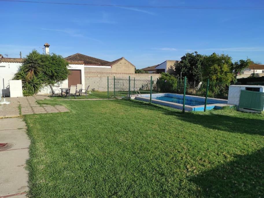 Casa Rural Con Piscina Verdugo El Puerto de Santa María Kültér fotó