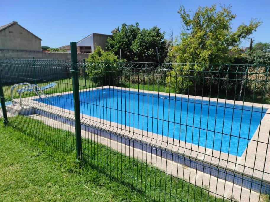 Casa Rural Con Piscina Verdugo El Puerto de Santa María Kültér fotó