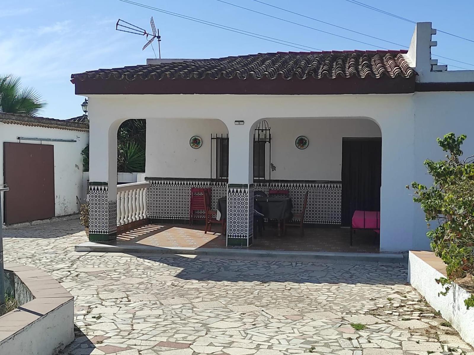 Casa Rural Con Piscina Verdugo El Puerto de Santa María Kültér fotó